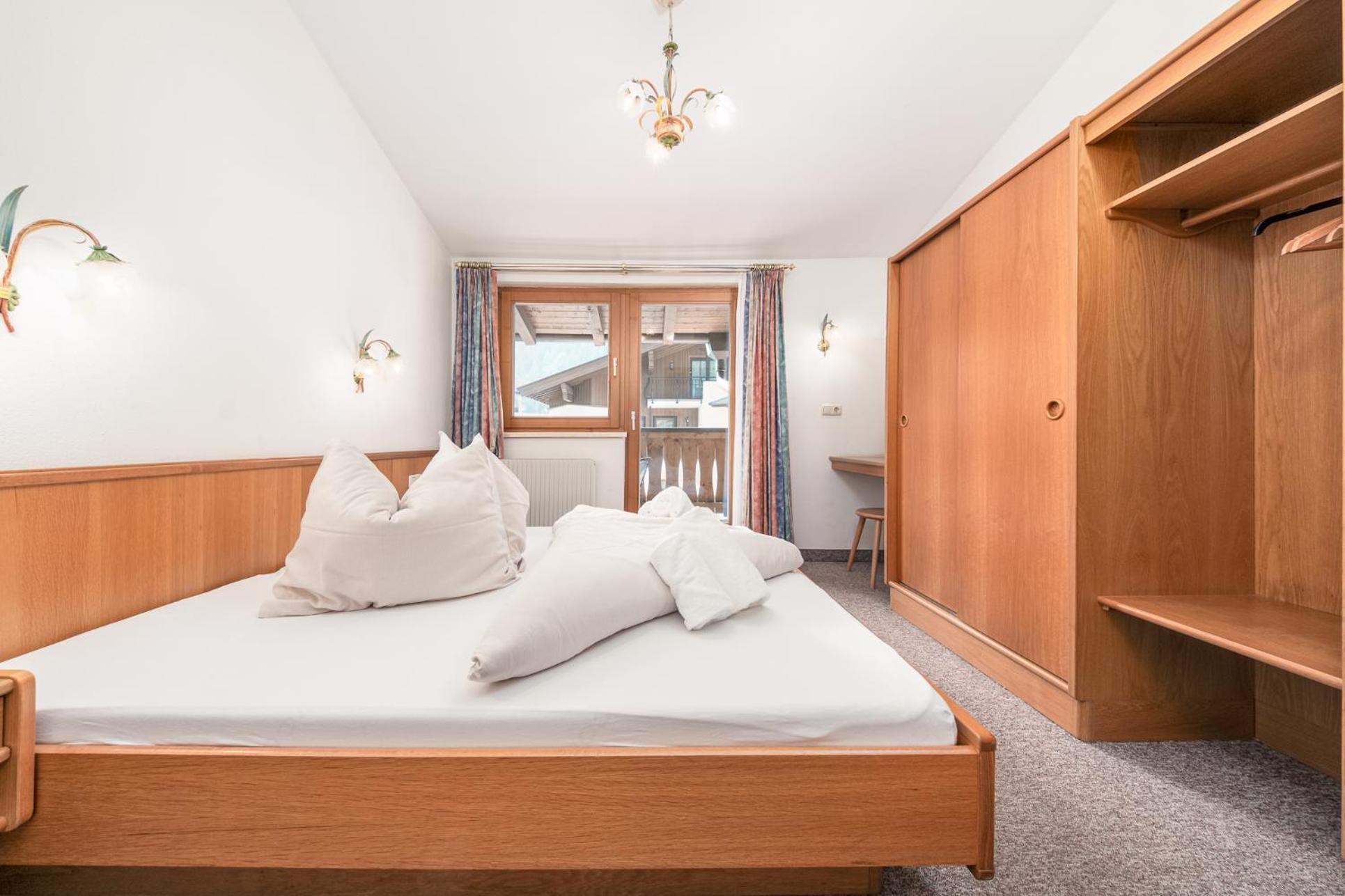 Apartments Alpina Mayrhofen Bagian luar foto