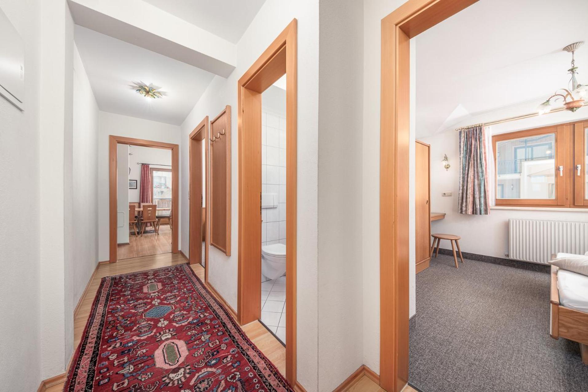 Apartments Alpina Mayrhofen Ruang foto