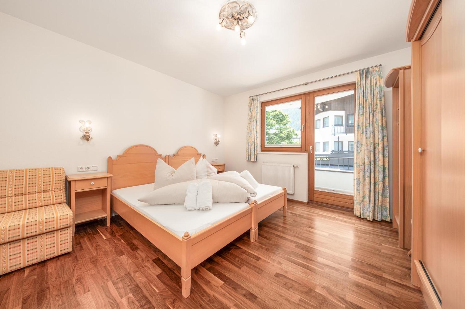 Apartments Alpina Mayrhofen Bagian luar foto