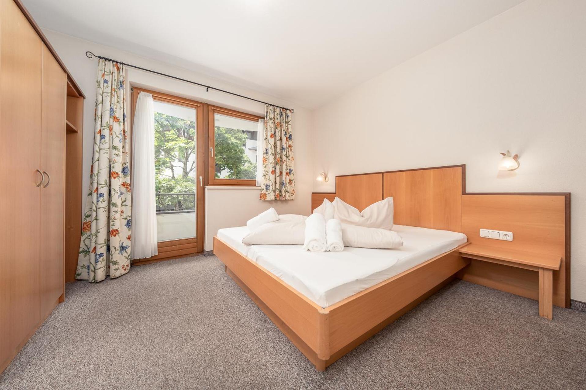 Apartments Alpina Mayrhofen Bagian luar foto