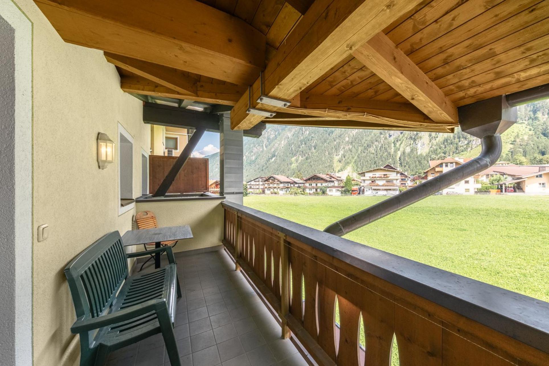 Apartments Alpina Mayrhofen Ruang foto