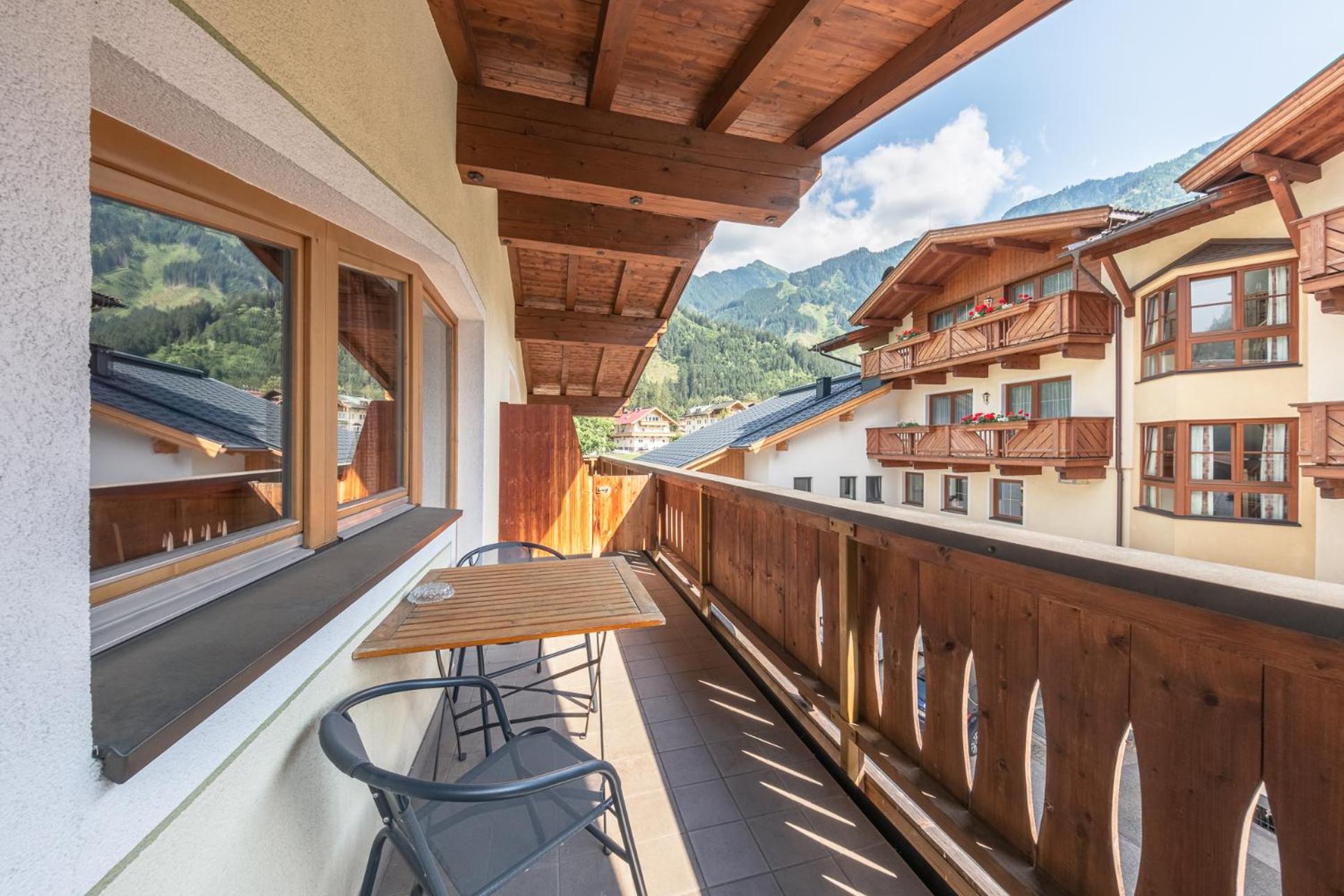 Apartments Alpina Mayrhofen Ruang foto